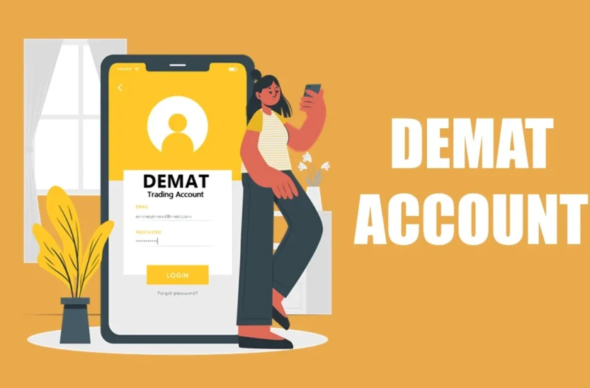  Your Pocket Stock Market: The Power of a Demat Account